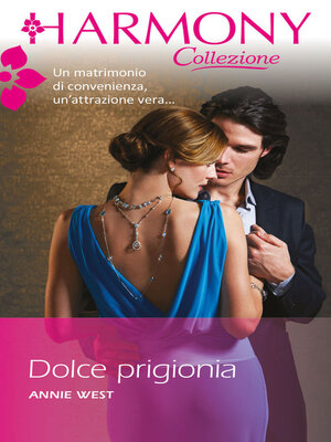 cover image of Dolce prigionia